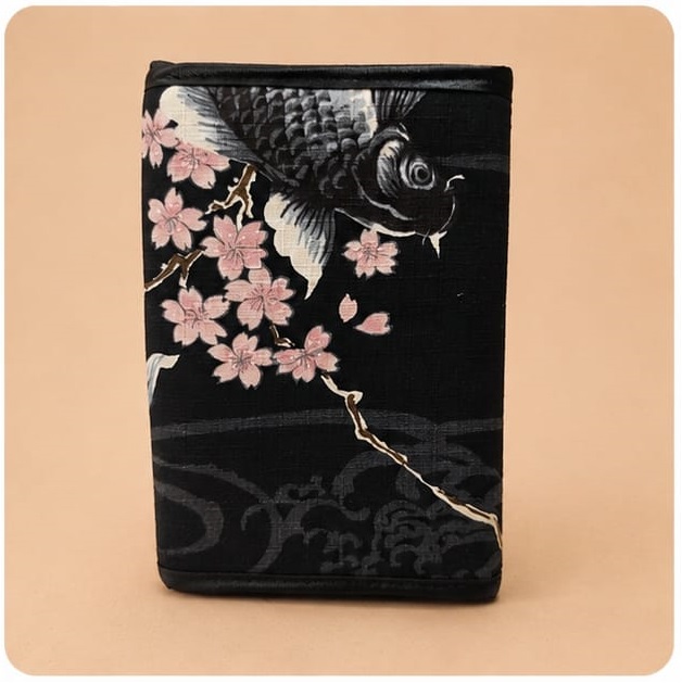 Monedero Carpas Koi - Imagen 3