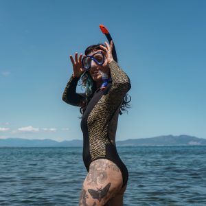 Bañador Manga Larga Sayagata